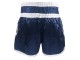 Lumpinee Short Boxe Thai Femme : LUM-033-W Marine